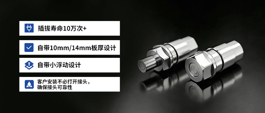 The Key Supporting Role Hidden in New Energy Vehicle Testing &mdash; Fluid Connectors, Which Determine Testing Efficiency and Precision